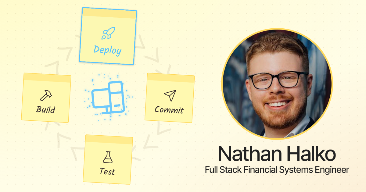 Nathan Halko - Full Stack Financial Systems Engineer